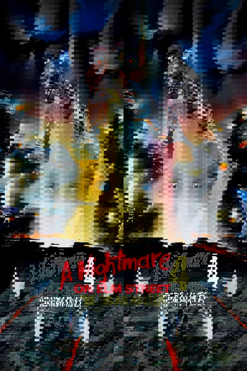 A Nightmare on Elm Street 4: The Dream Master