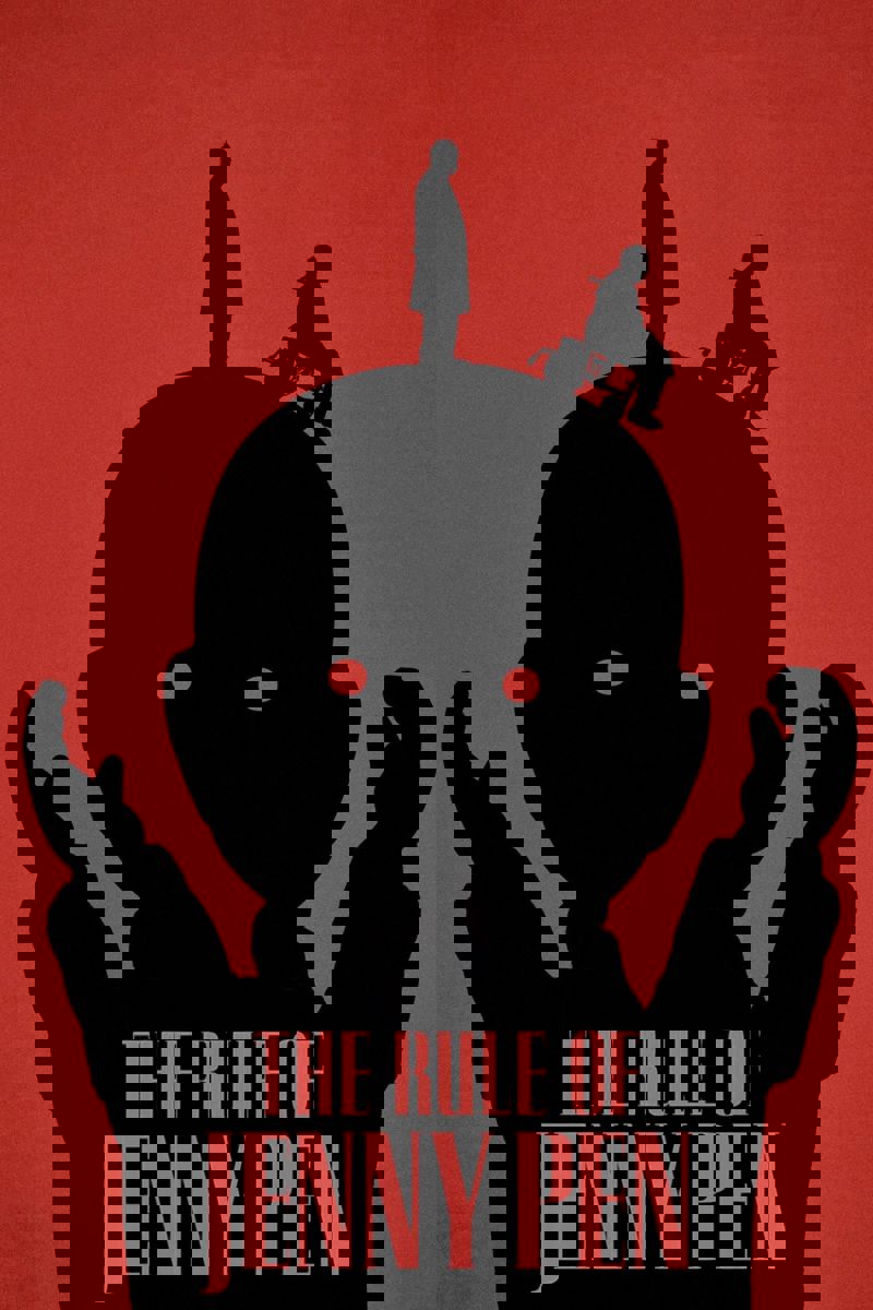 The Rule of Jenny Pen