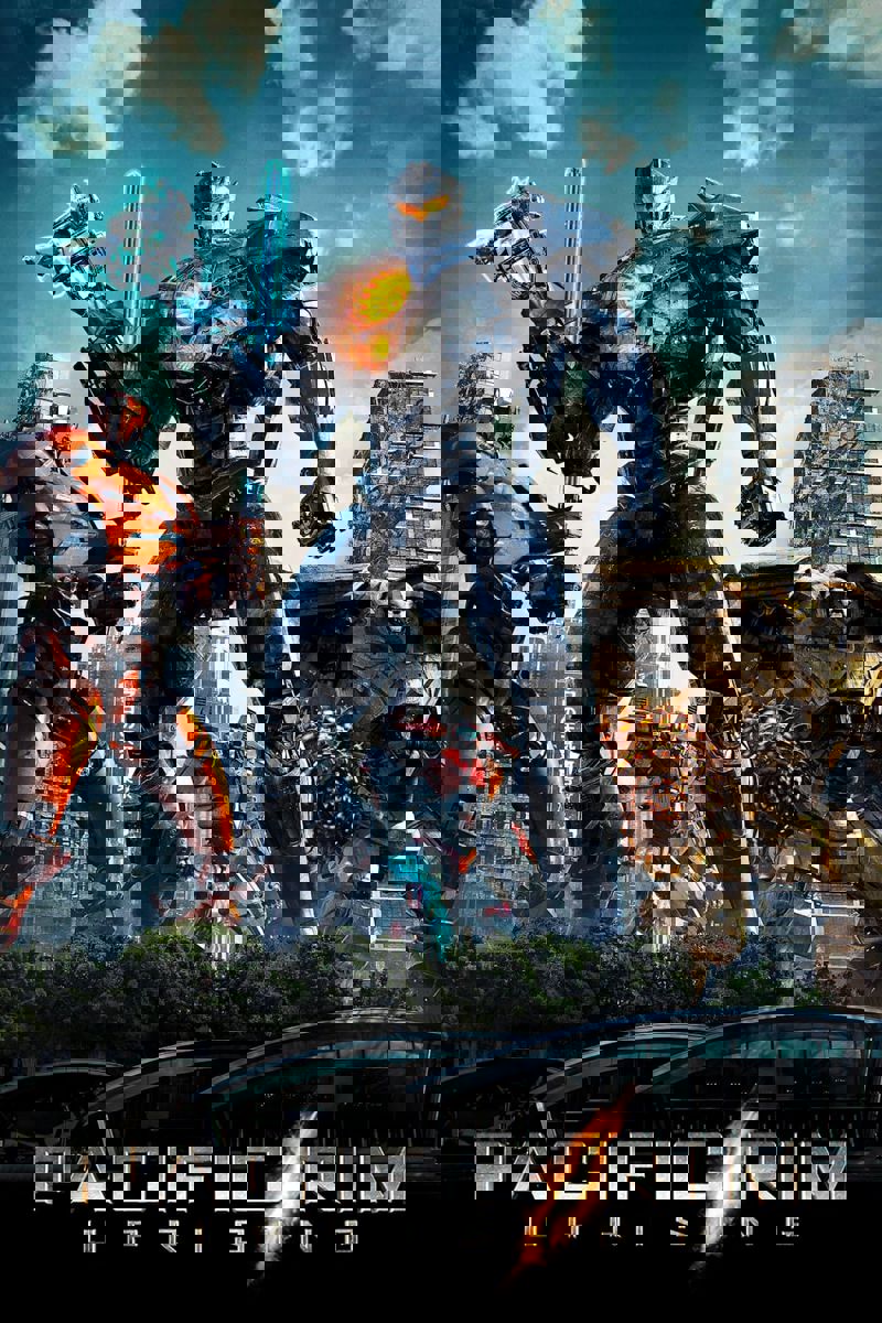 Pacific Rim: Uprising