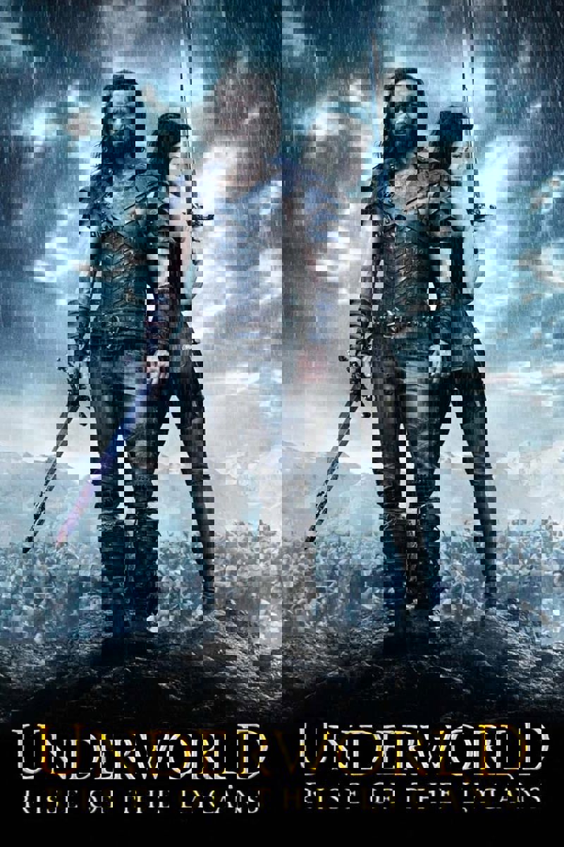 Underworld: Rise of the Lycans