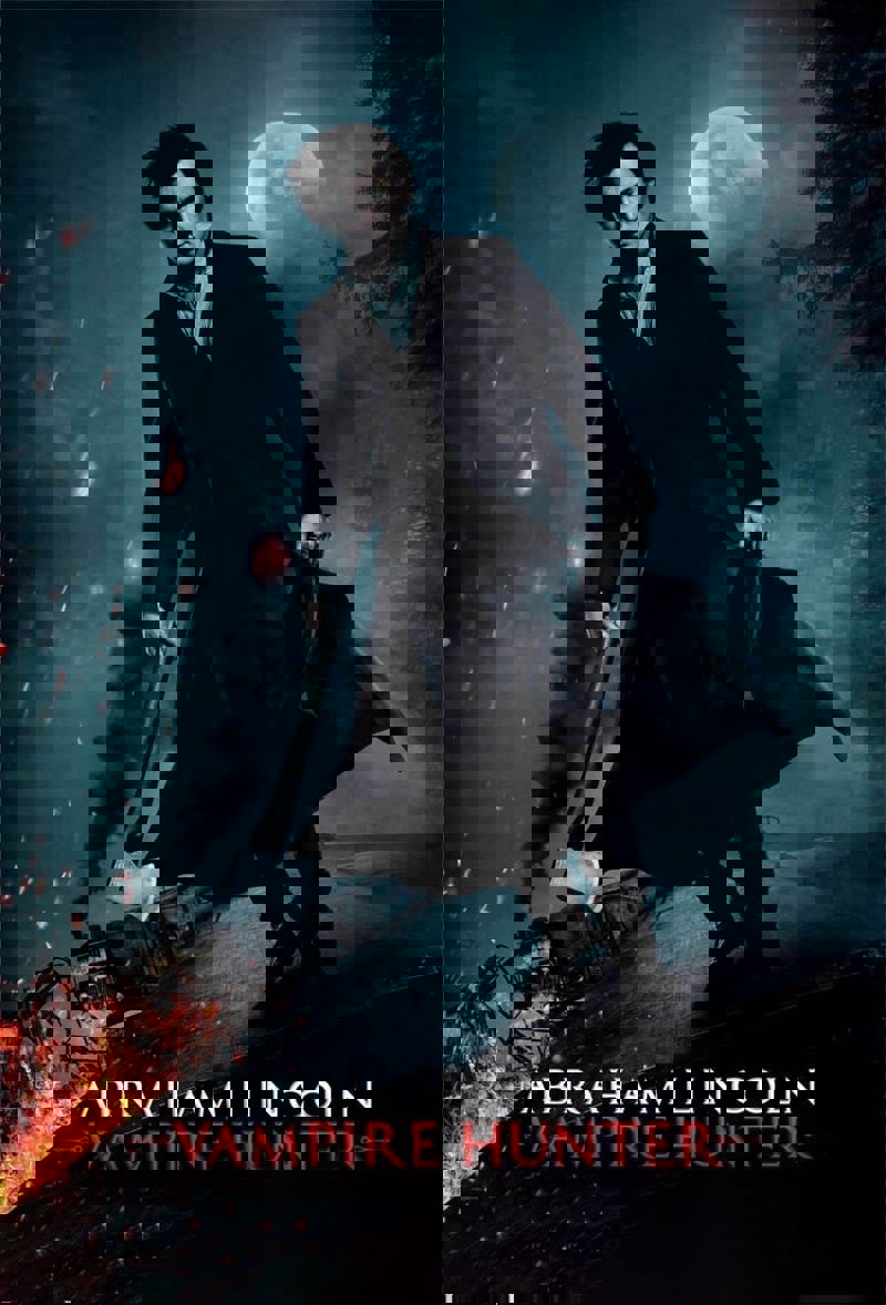 Abraham Lincoln: Vampire Hunter