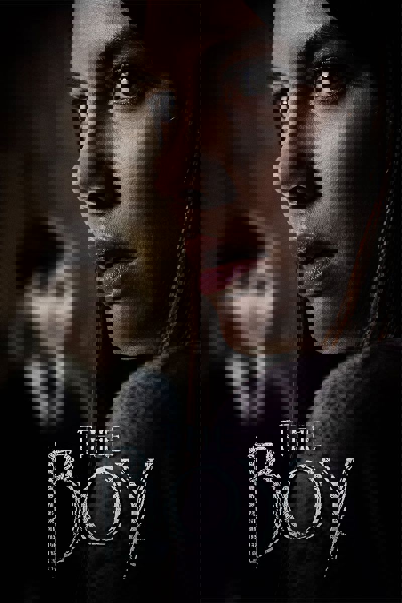 The Boy poster