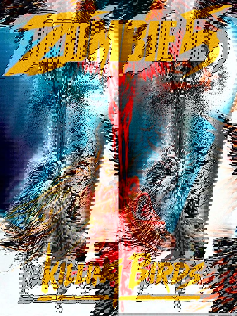 Zombi 5: Killing Birds