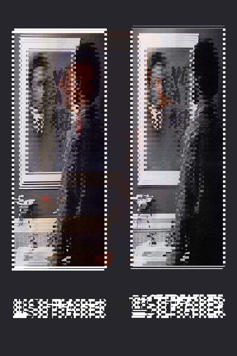 The Stepfather II poster