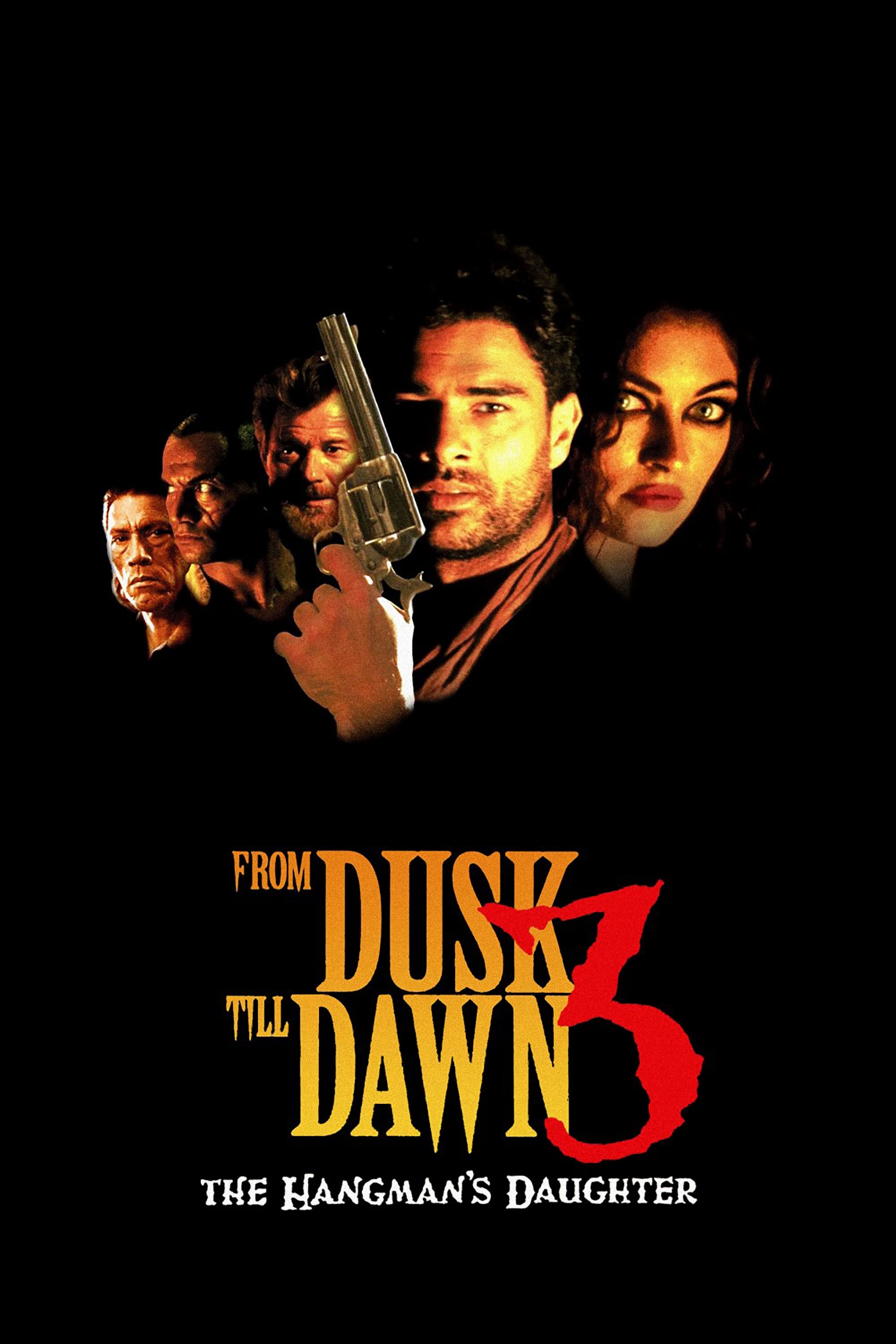 From Dusk Till Dawn 3: The Hangman’s Daughter