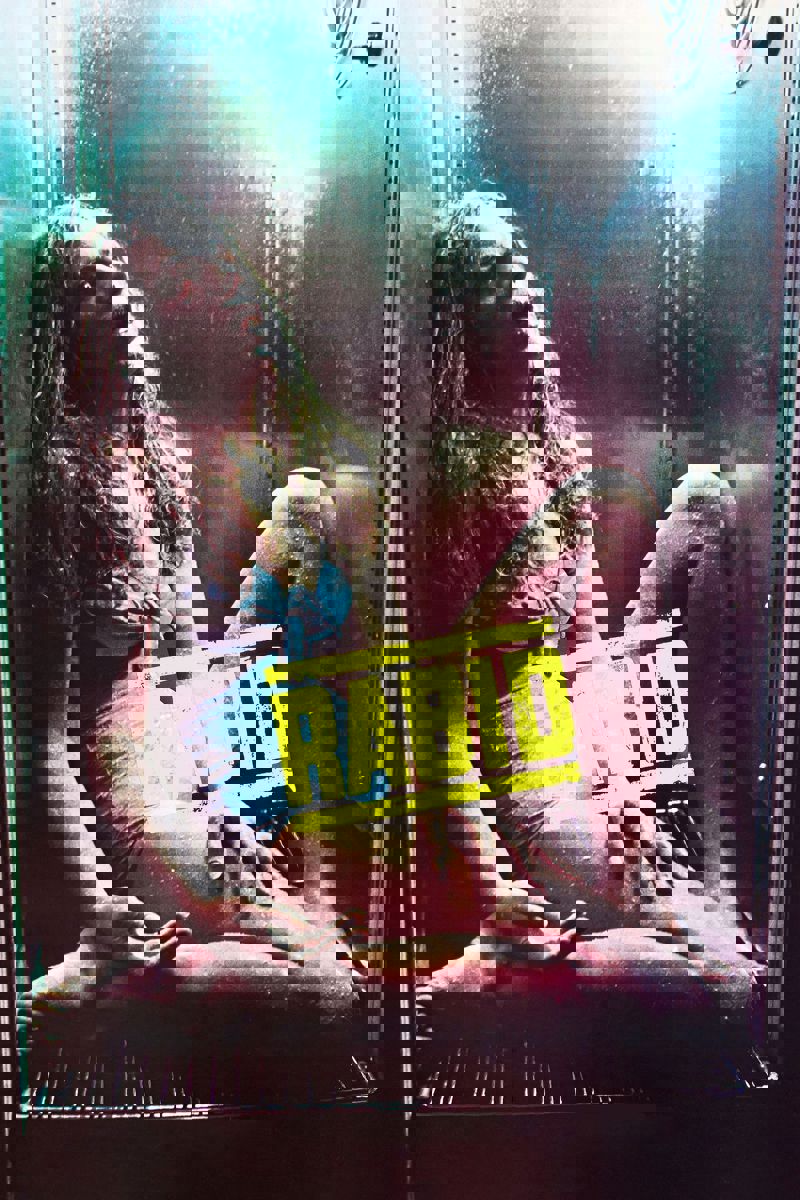 Rabid poster