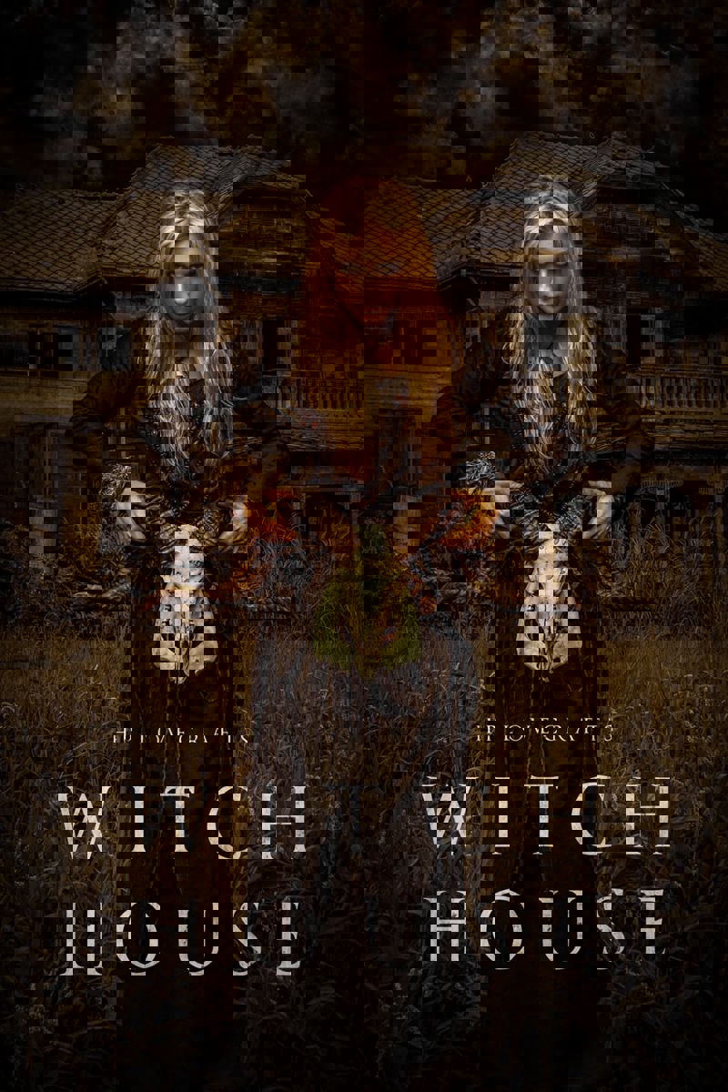 H.P. Lovecraft’s Witch House