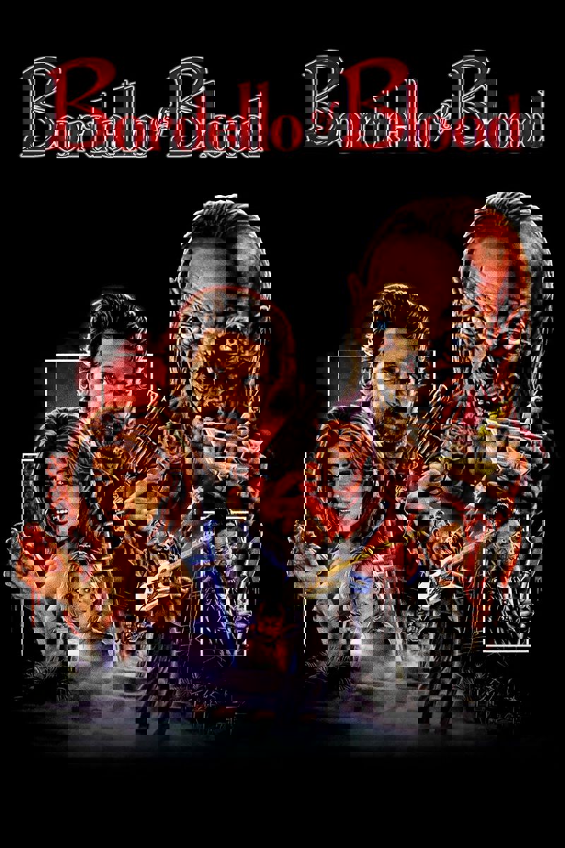 Tales from the Crypt: Bordello of Blood