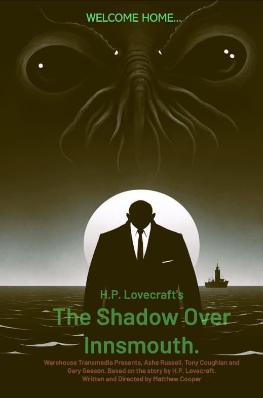 The Shadow Over Innsmouth