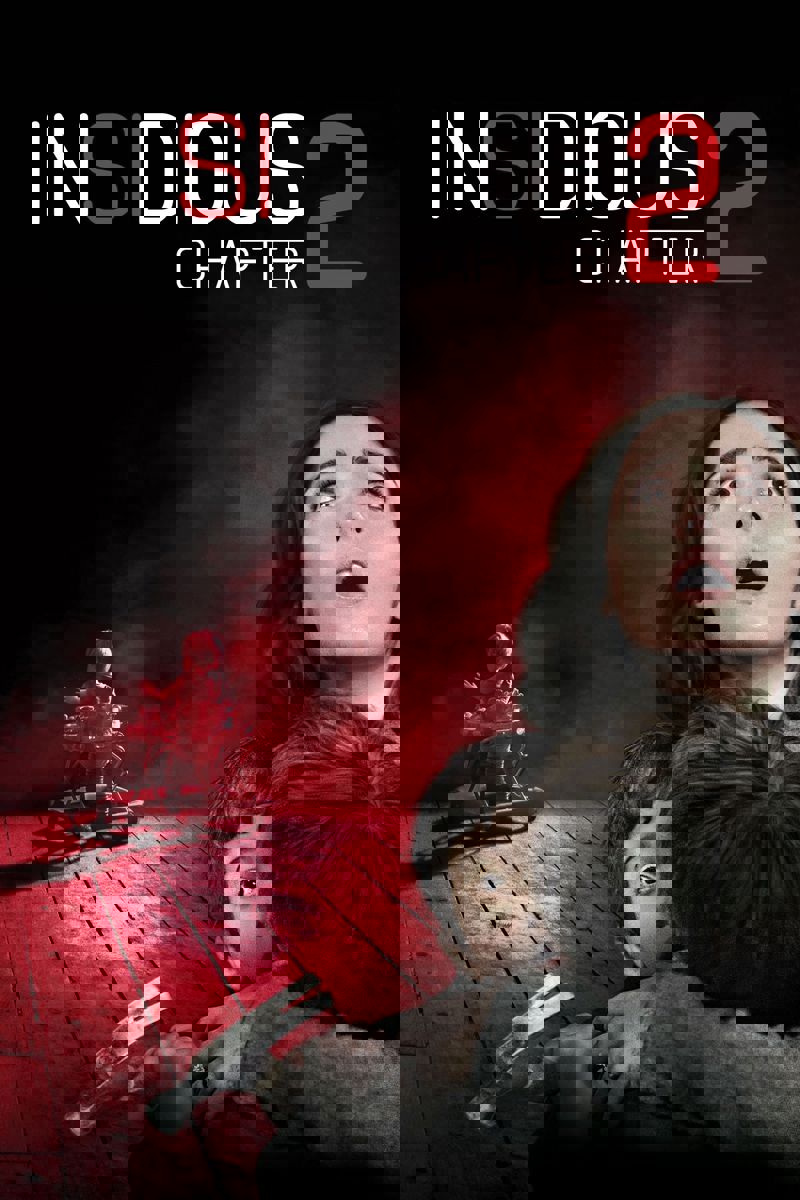Insidious: Chapter 2