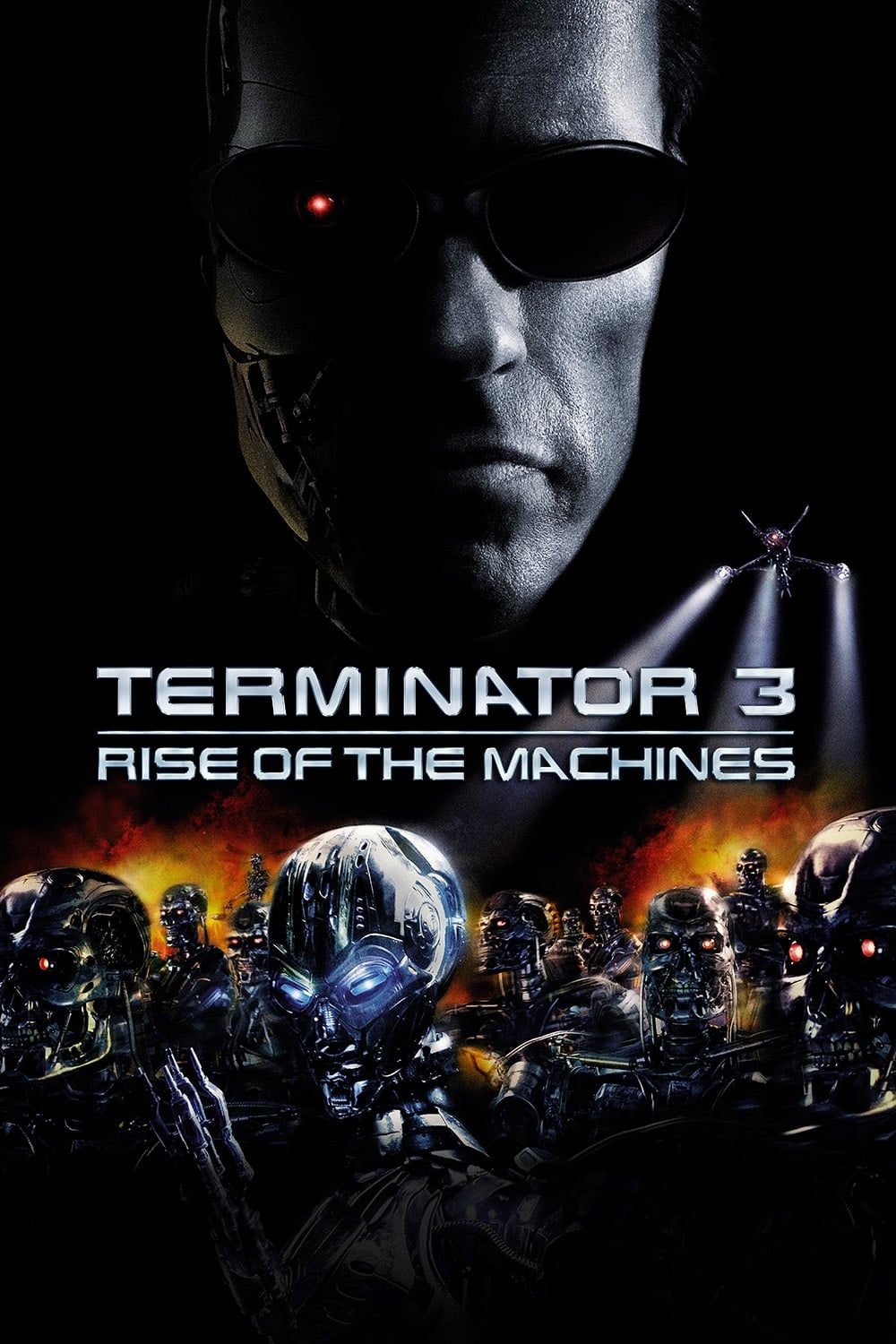 Terminator 3: Rise of the Machines