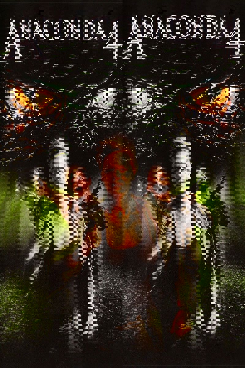 Anaconda 4: Trail of Blood