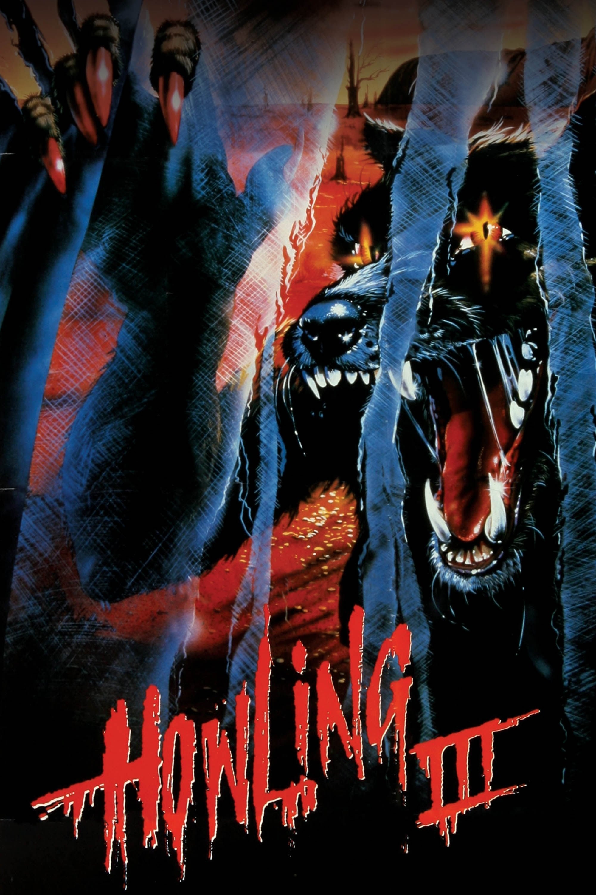 The Howling III: The Marsupials