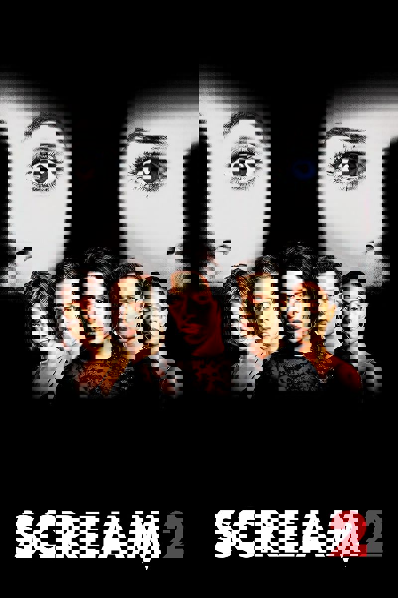 Scream 2 poster