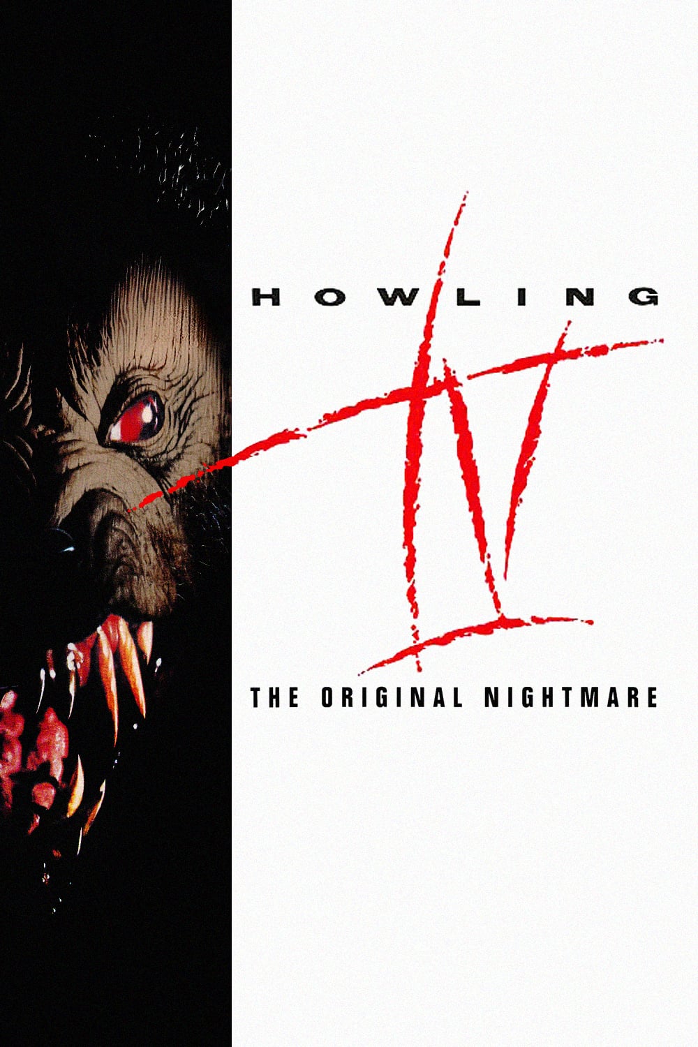 The Howling IV: The Original Nightmare